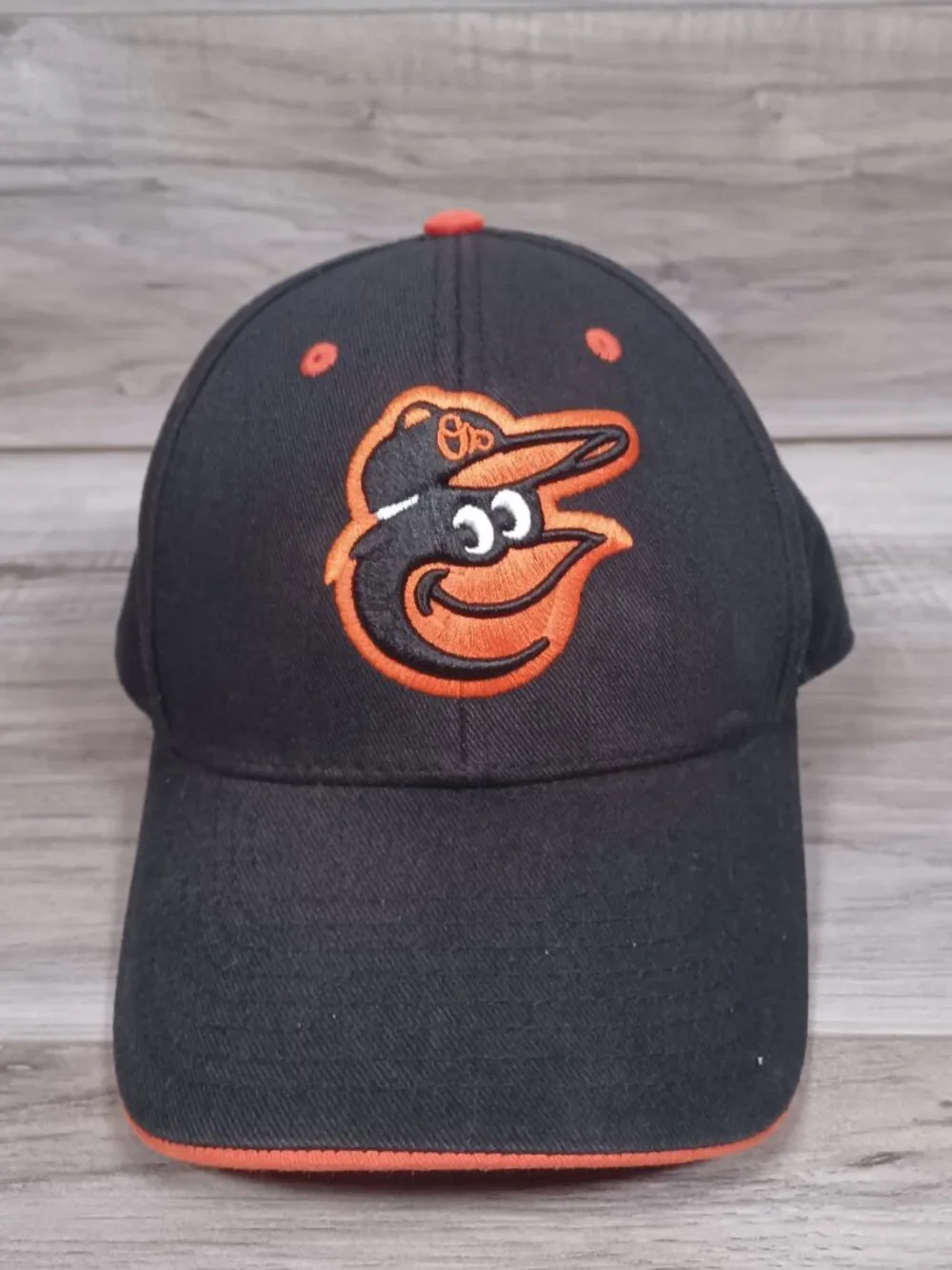 Fan Favorite MLB Baltimore Orioles Adjustable Hook and Loop Unisex Hat